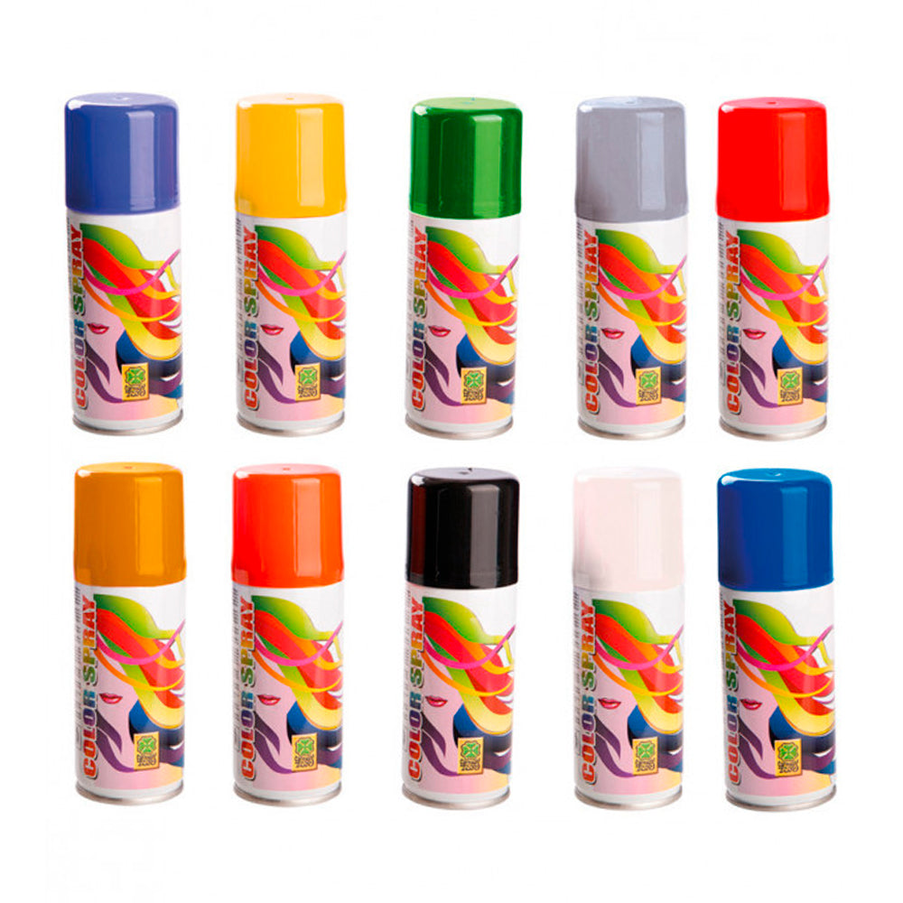 COLOR SPRAY PER CAPELLI 100ML
