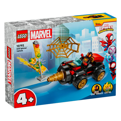 LEGO 10792 SPIDEY VEICOLO TRIVELLA DI SPIDERMAN