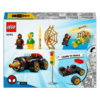 LEGO 10792 SPIDEY VEICOLO TRIVELLA DI SPIDERMAN