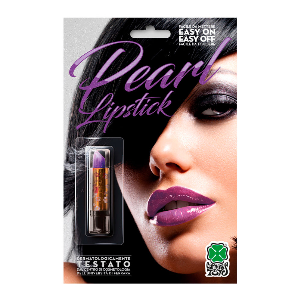 ROSSETTO PERLATO IN BLISTER