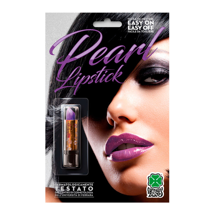 ROSSETTO PERLATO IN BLISTER