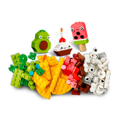 LEGO 11039 CLASSIC ALIMENTI CREATIVI