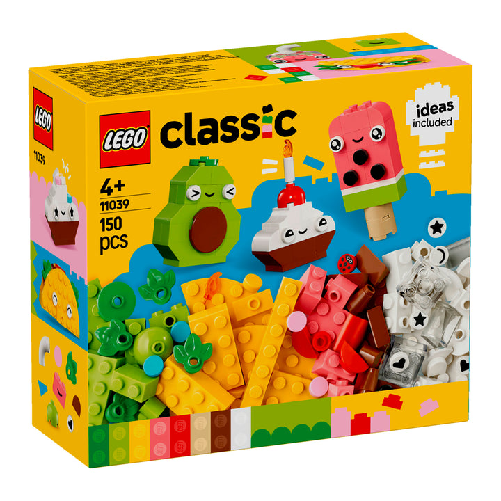 LEGO 11039 ALIMENTI CREATIVI