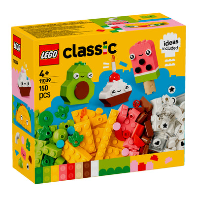 LEGO 11039 CLASSIC ALIMENTI CREATIVI