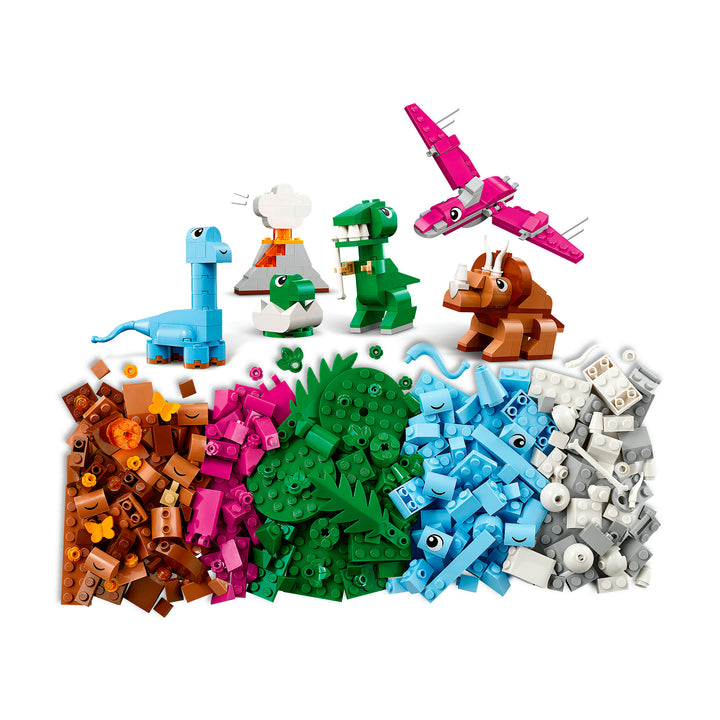 LEGO 11041 DINOSAURI CREATIVI