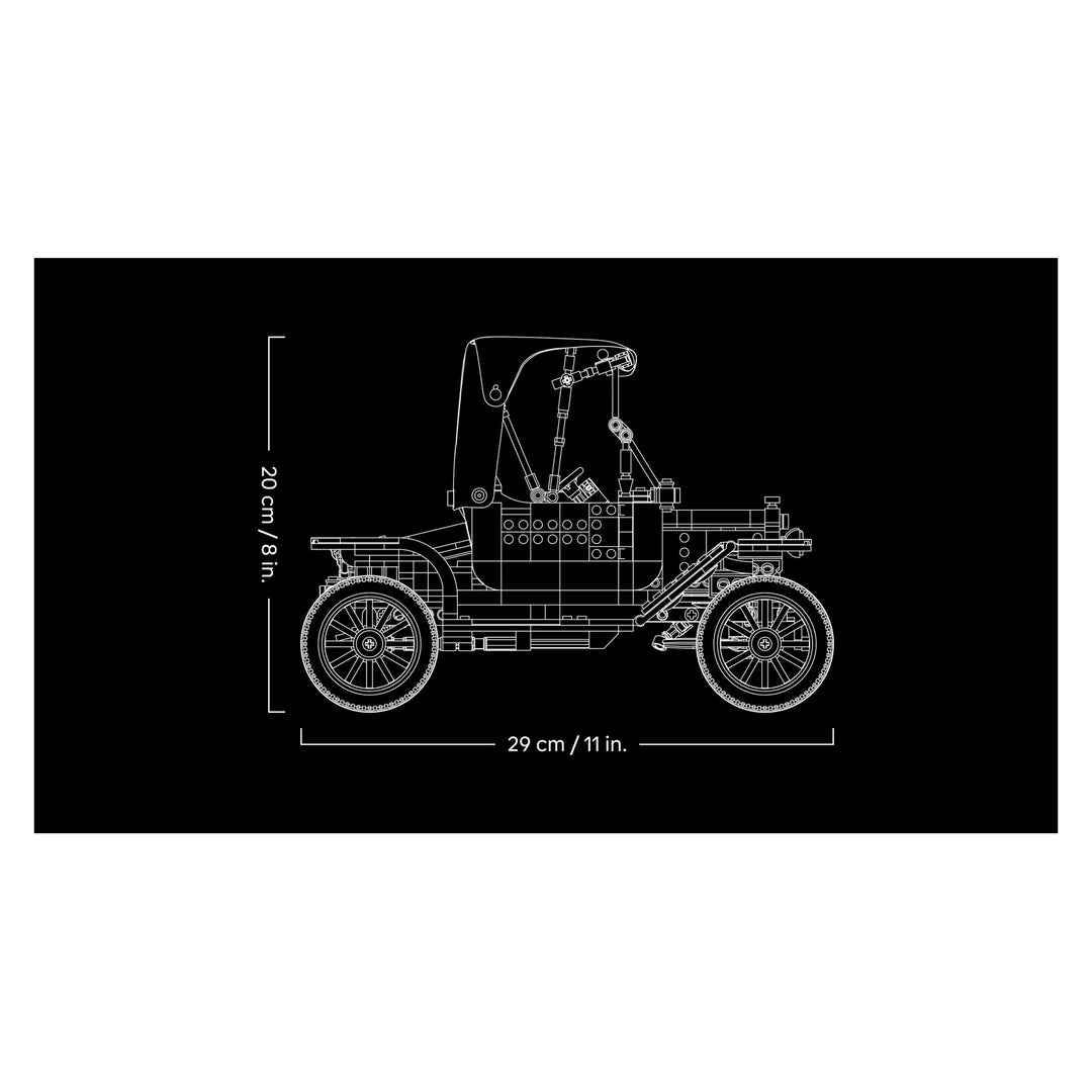 LEGO 11376 FORD MODEL T