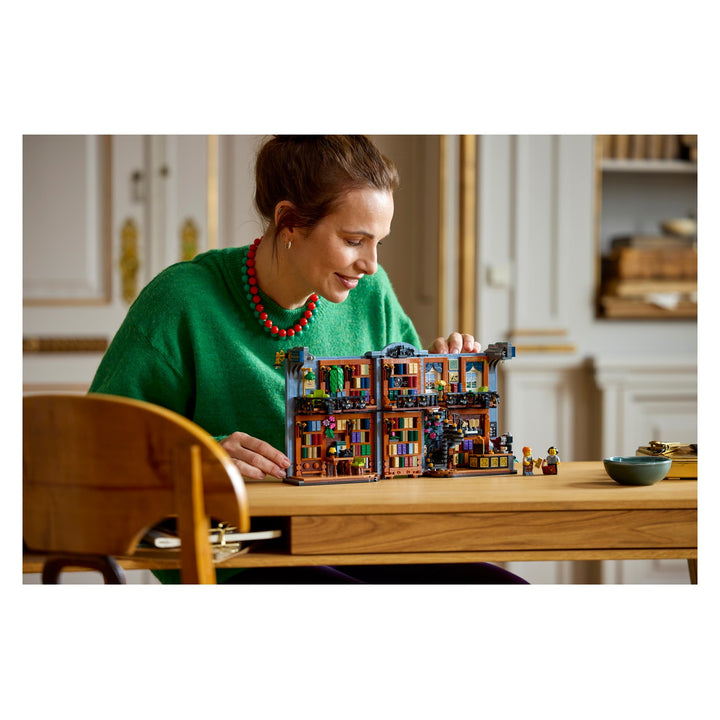LEGO 11379 LIBRERIA: BOOK NOOK