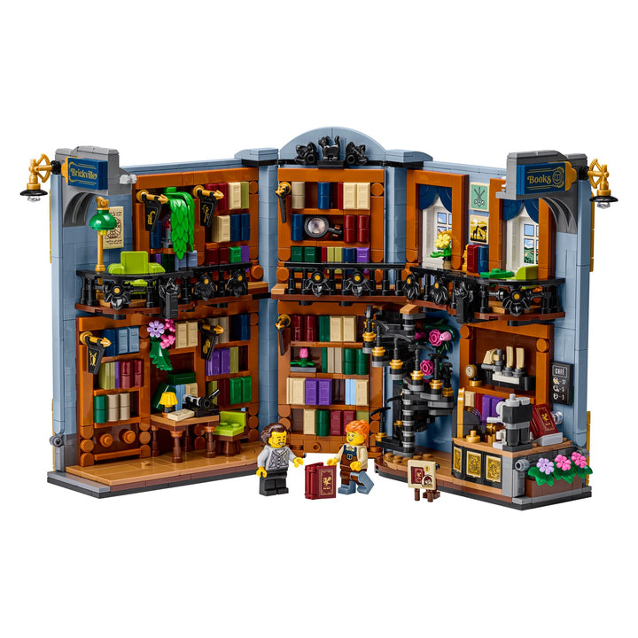 LEGO 11379 LIBRERIA: BOOK NOOK