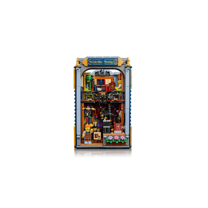 LEGO 11379 LIBRERIA: BOOK NOOK