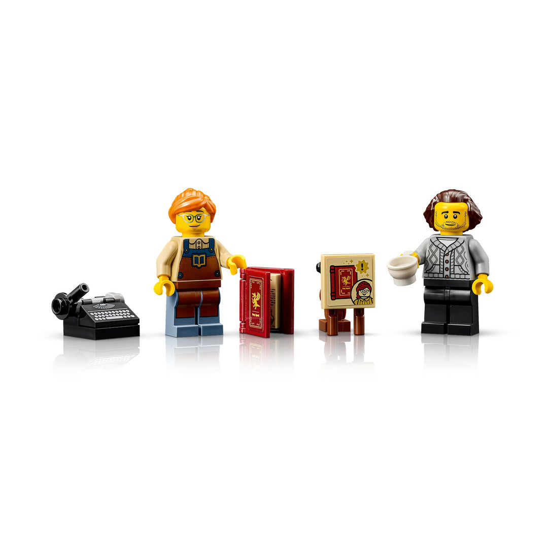 LEGO 11379 LIBRERIA: BOOK NOOK