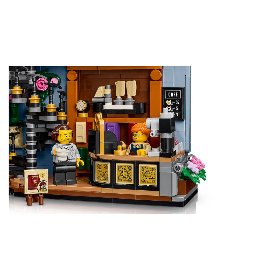 LEGO 11379 LIBRERIA: BOOK NOOK