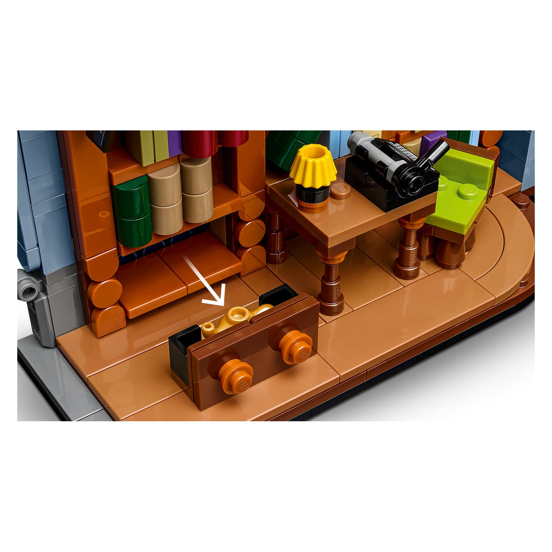 LEGO 11379 LIBRERIA: BOOK NOOK