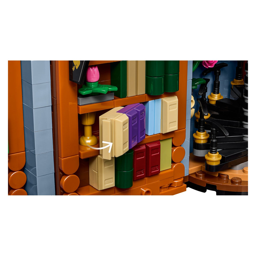 LEGO 11379 LIBRERIA: BOOK NOOK