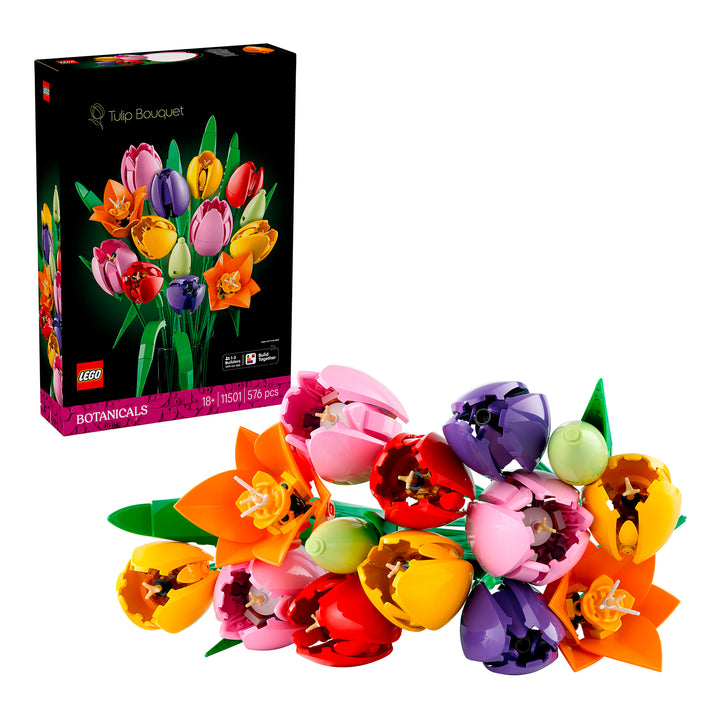 LEGO 11501 BOUQUET DI TULIPANI
