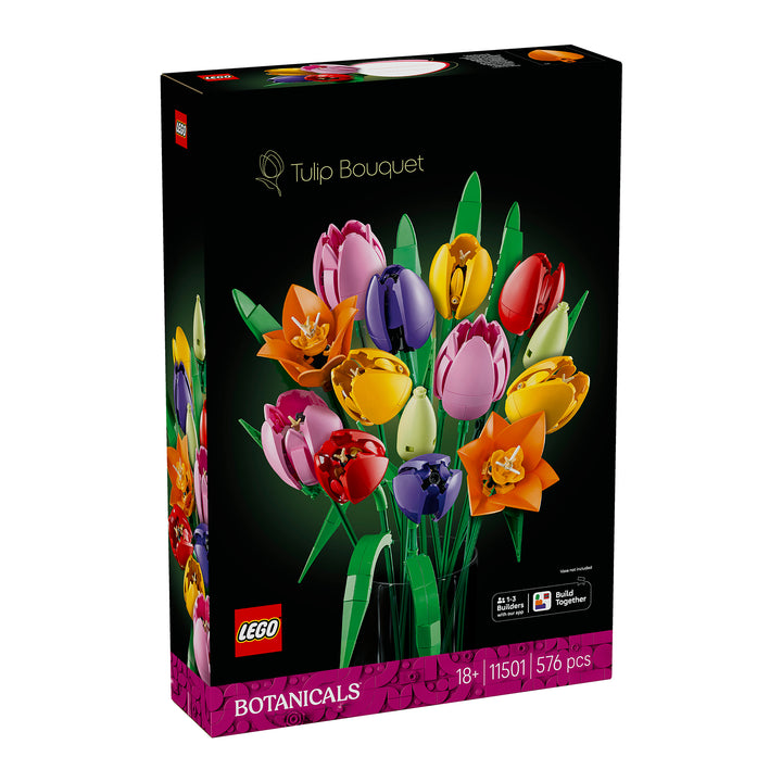 LEGO 11501 BOUQUET DI TULIPANI