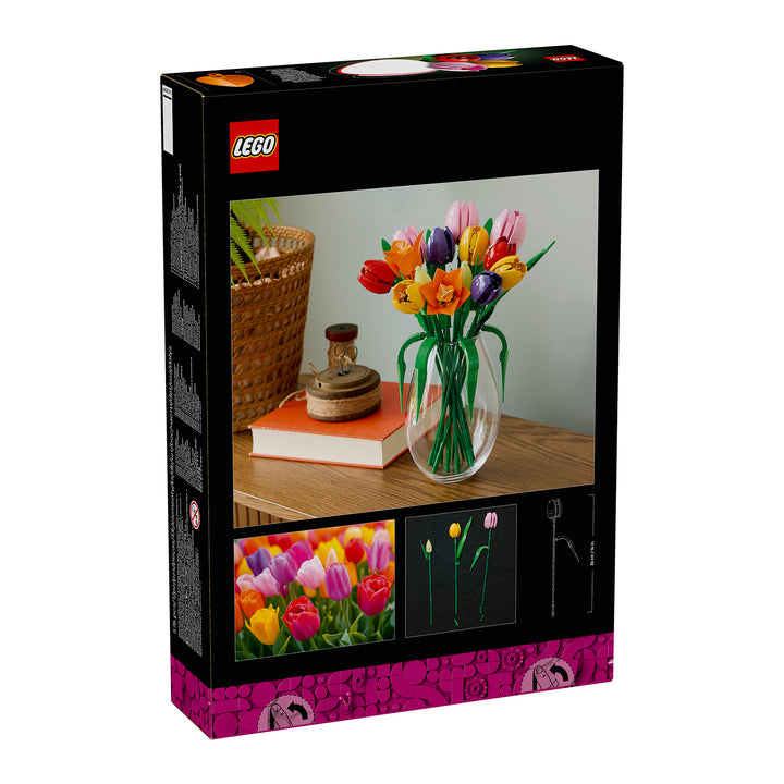 LEGO 11501 BOUQUET DI TULIPANI