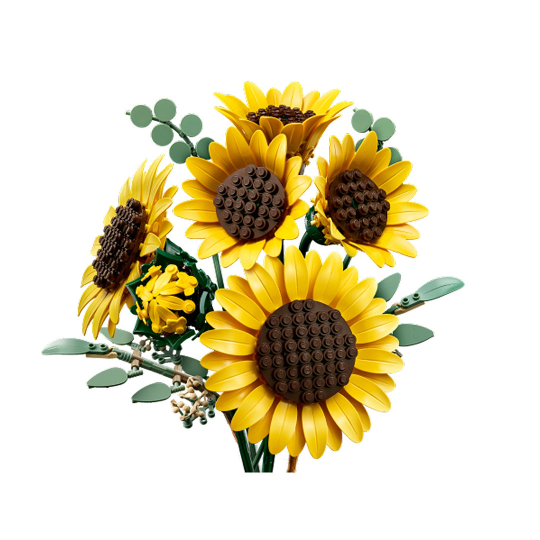 LEGO 11502 BOUQUET DI GIRASOLI