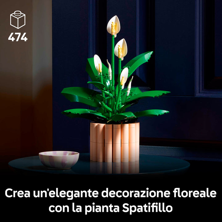LEGO 11504 SPATIFILLO