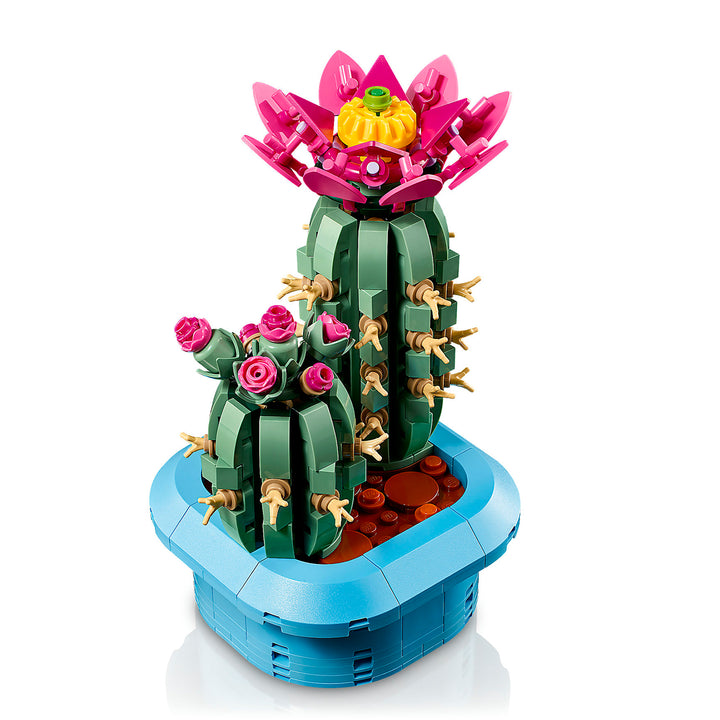 LEGO 11509 CACTUS IN FIORE