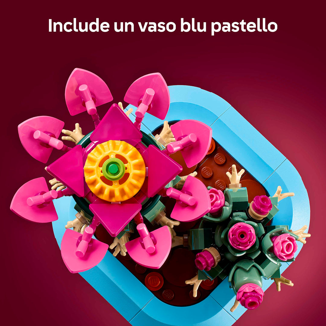 LEGO 11509 CACTUS IN FIORE