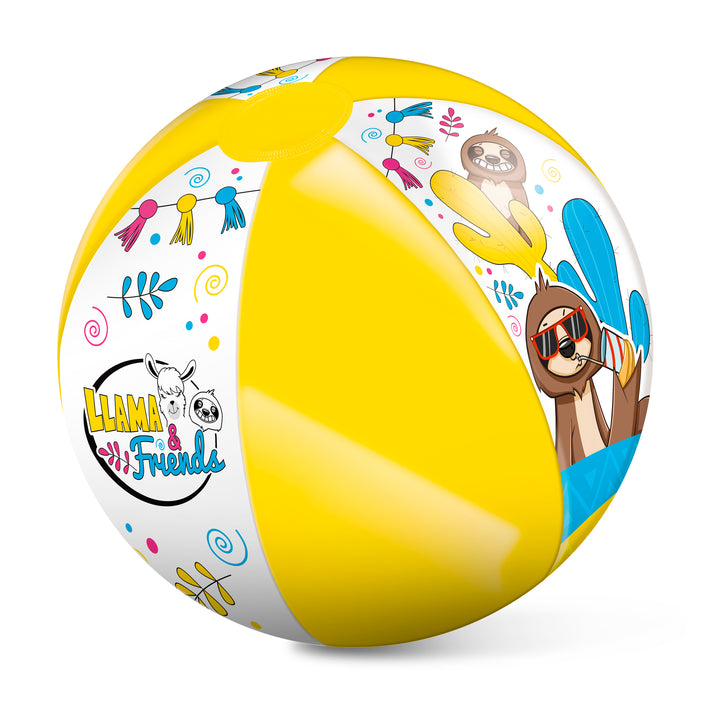 PALLONE MARE LLAMA &amp; FRIENDS Ø50CM