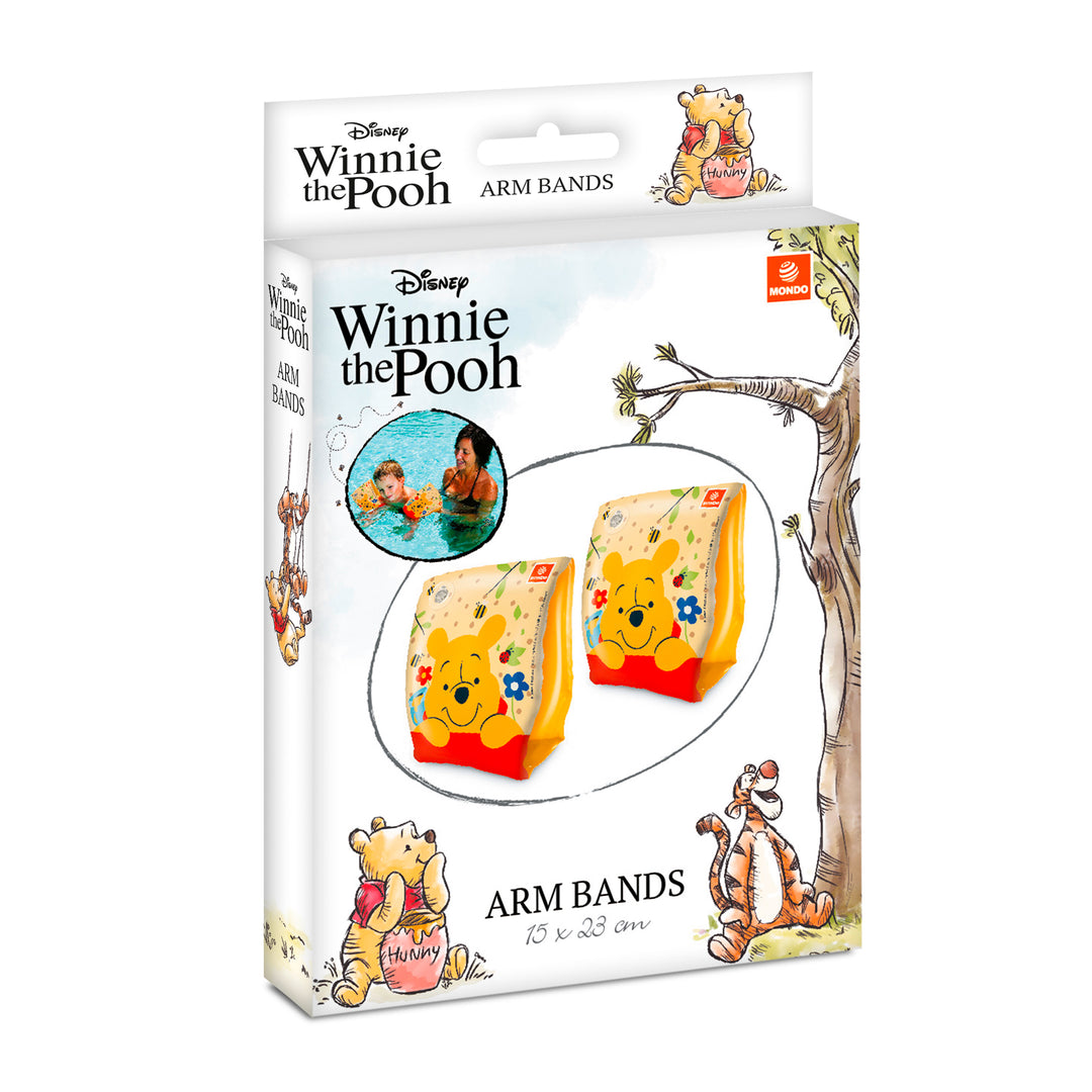 BRACCIOLI WINNIE THE POOH 23X15CM