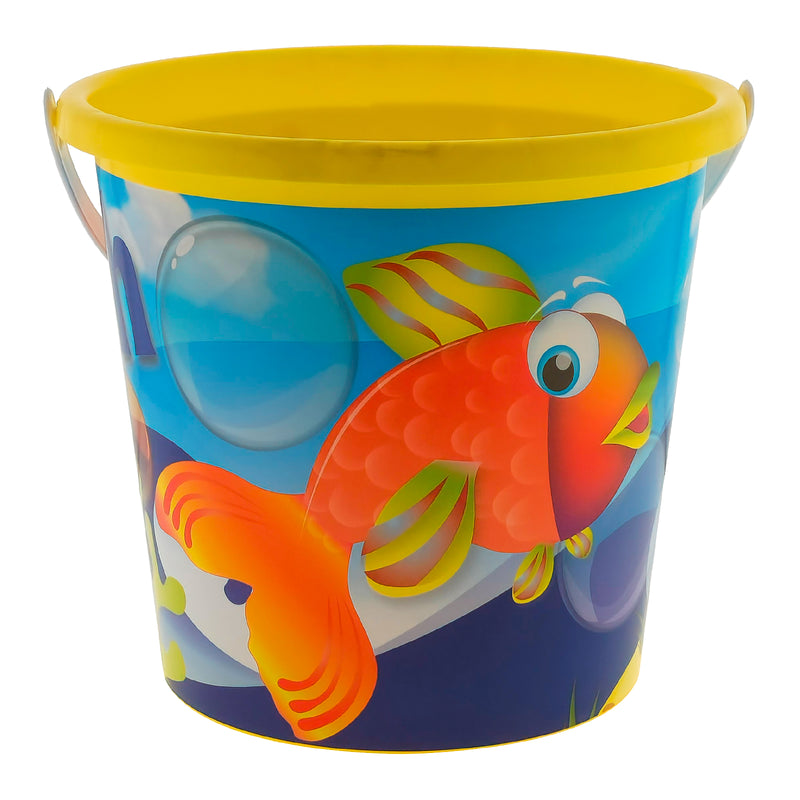 SECCHIELLO Ø 19CM FANTASIA MARE