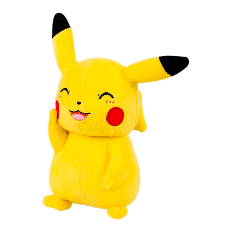 PELUCHE PIKACHU 21CM