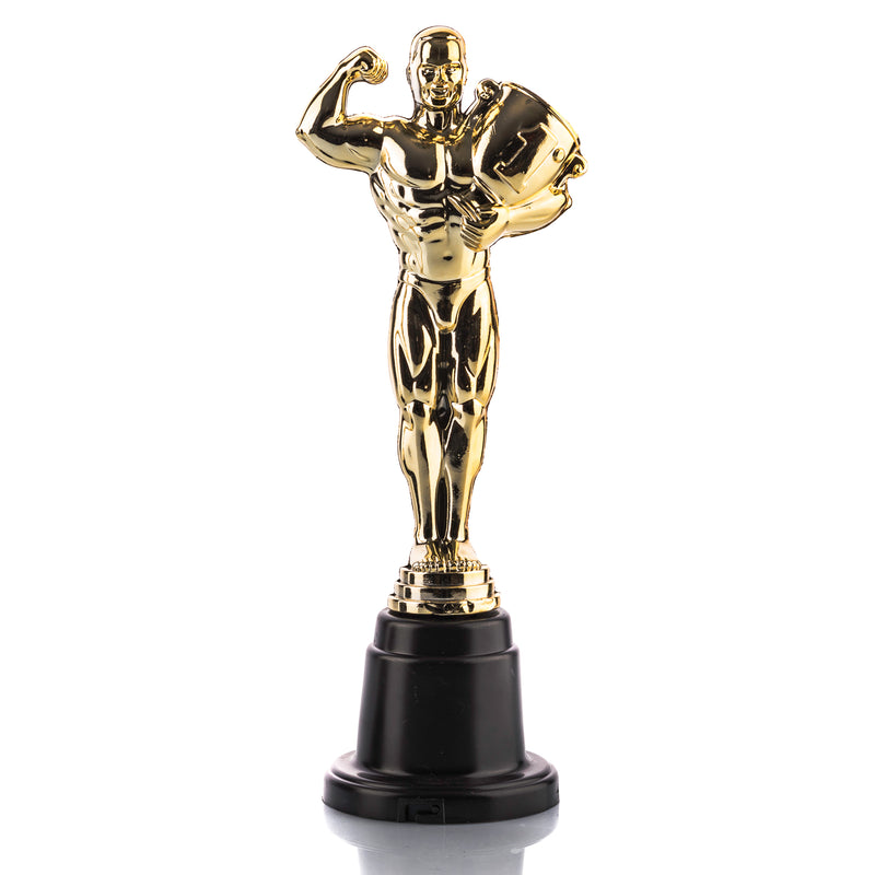 STATUETTA PREMIO MR ARNOLD