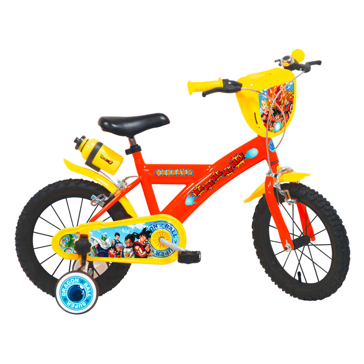 BICICLETTA 14" DRAGONBALL
