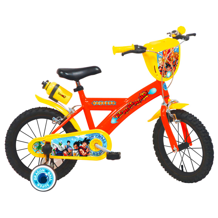 BICICLETTA 16" DRAGONBALL