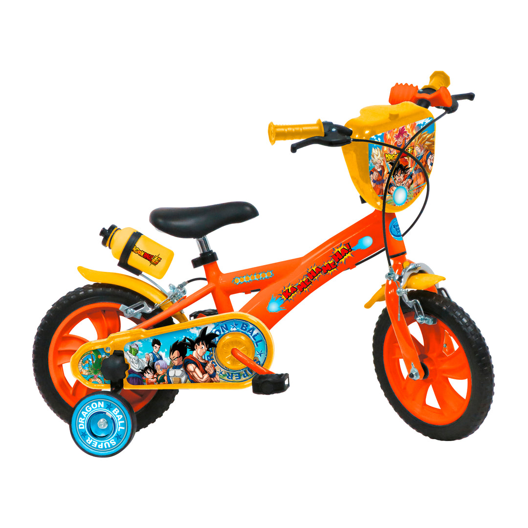 BICICLETTA 12" DRAGONBALL