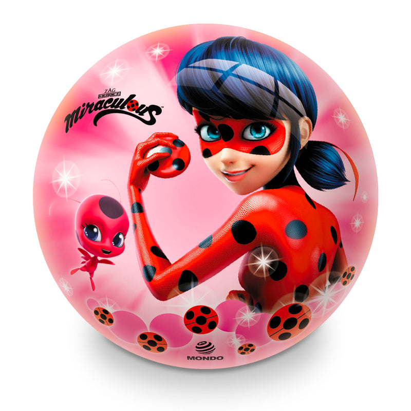 PALLONE MIRACULOUS Ø23CM