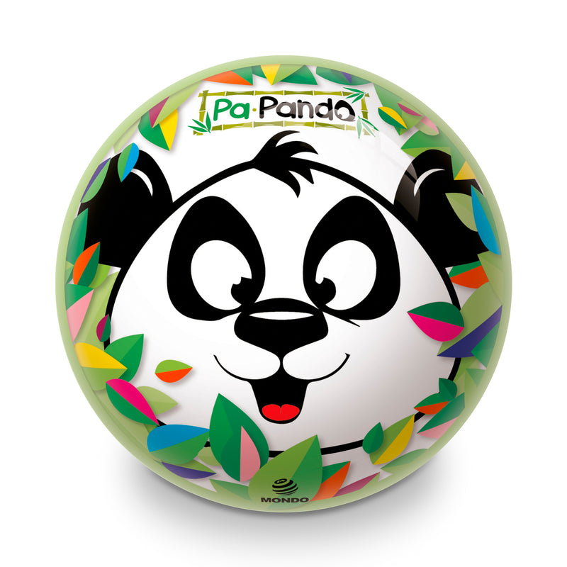 PALLONE PANDA Ø23CM