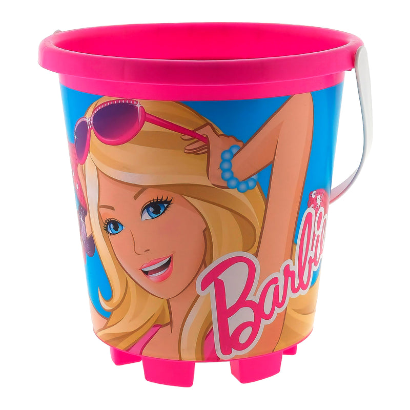 SECCHIELLO CASTELLO Ø 17CM BARBIE