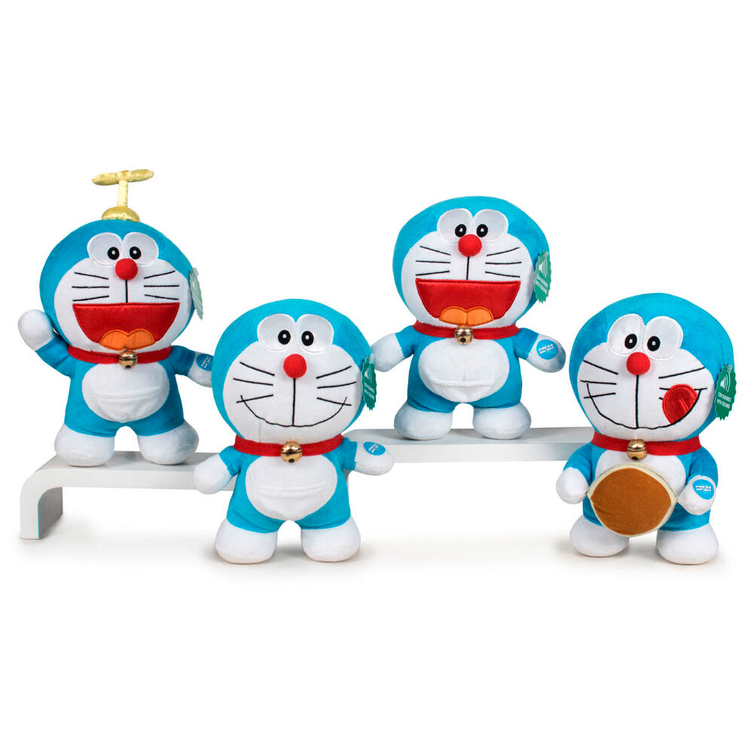 PELUCHE DORAEMON 25CM