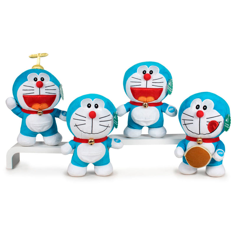 PELUCHE DORAEMON 20CM