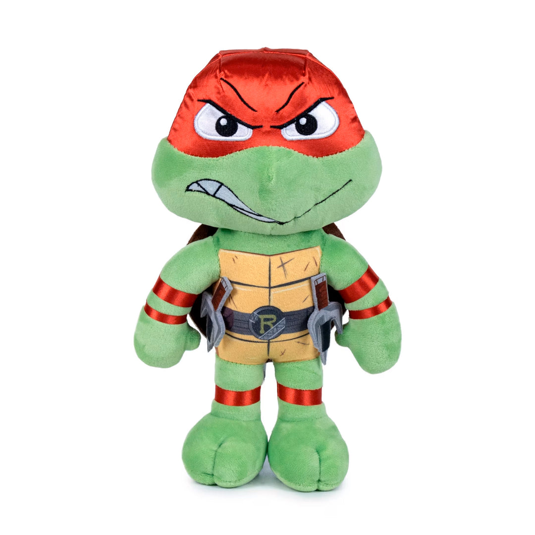 PELUCHE TARTARUGA NINJA 30CM