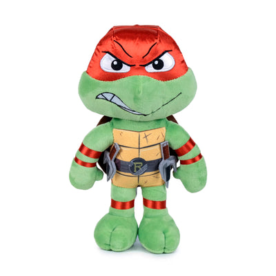 PELUCHE TARTARUGA NINJA 30CM