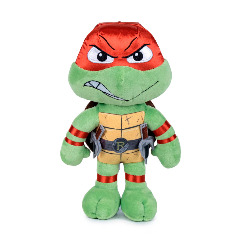 PELUCHE TARTARUGA NINJA 30CM