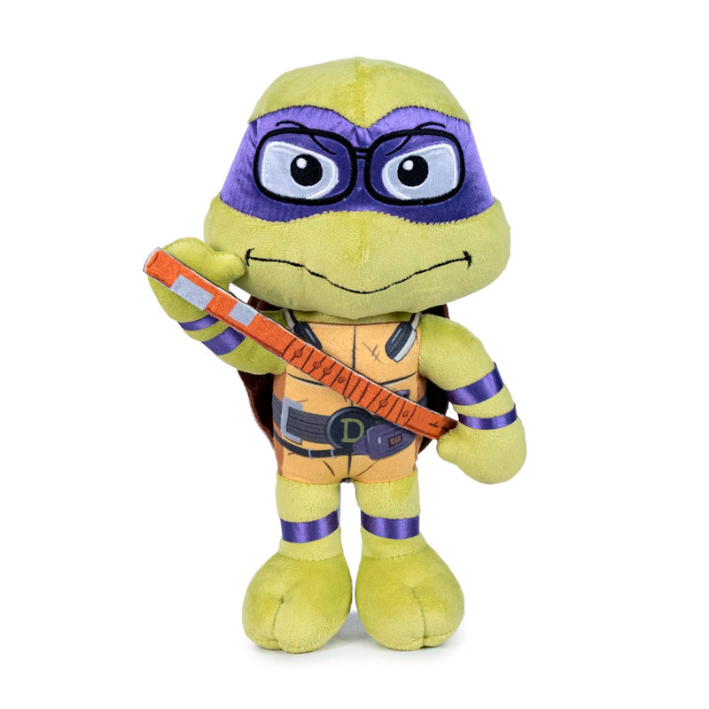 PELUCHE TARTARUGA NINJA 30CM