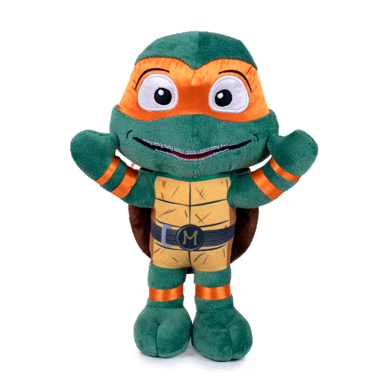 PELUCHE TARTARUGA NINJA 30CM