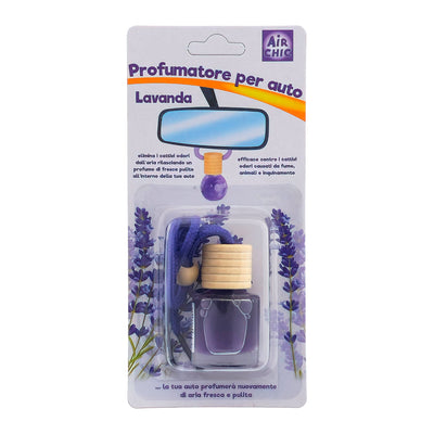 PROFUMO PER AUTO IN AMPOLLA 10ML