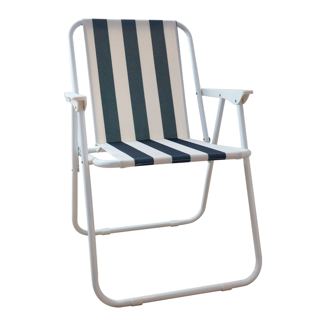SEDIA SPIAGGINA 53X54X73CM