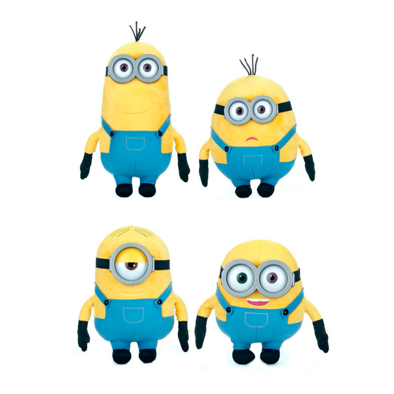 PELUCHE MINIONS 20CM