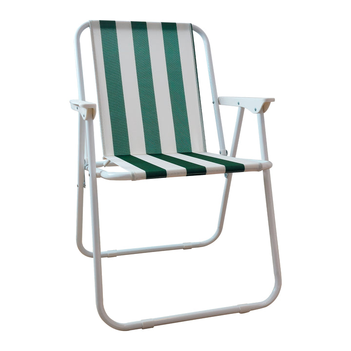 SEDIA SPIAGGINA 53X54X73CM