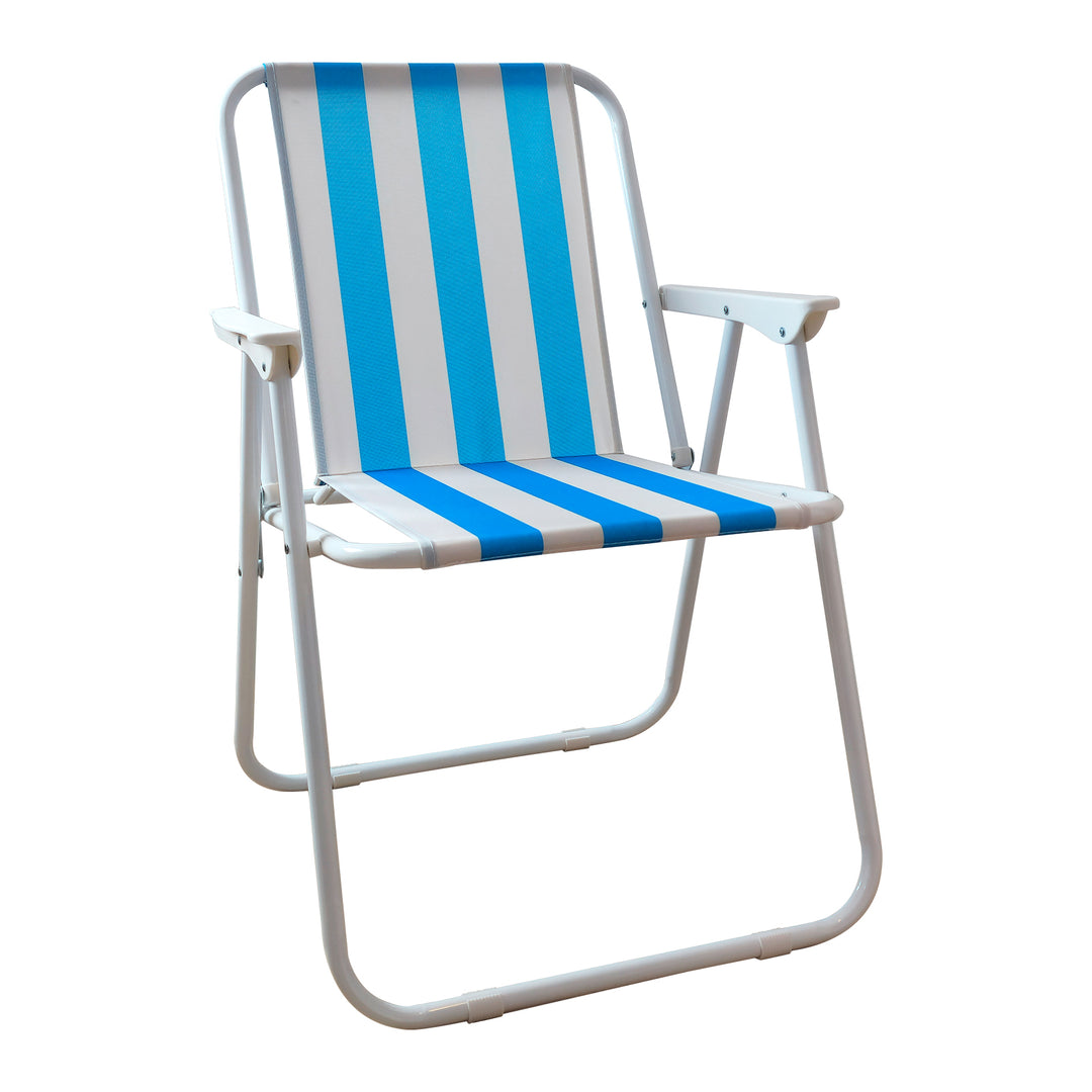 SEDIA SPIAGGINA 53X54X73CM