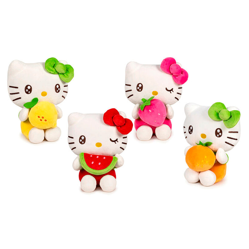 PELUCHE HELLO KITTY MACEDONIA 16CM