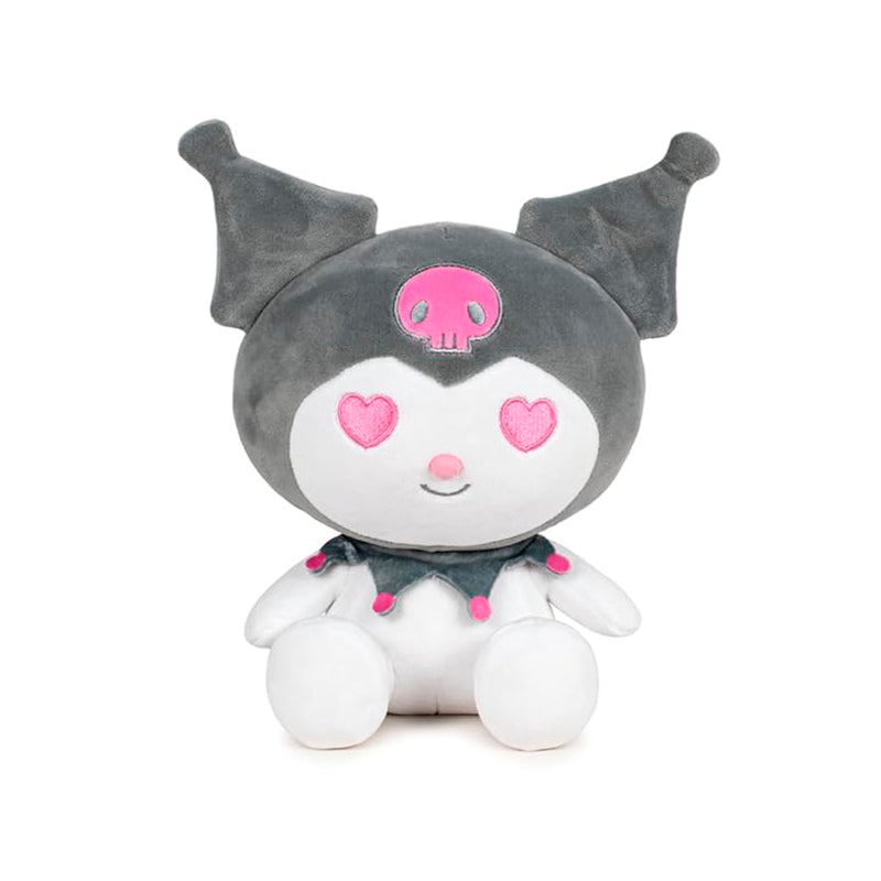 PELUCHE HELLO KITTY KUROMI 16CM