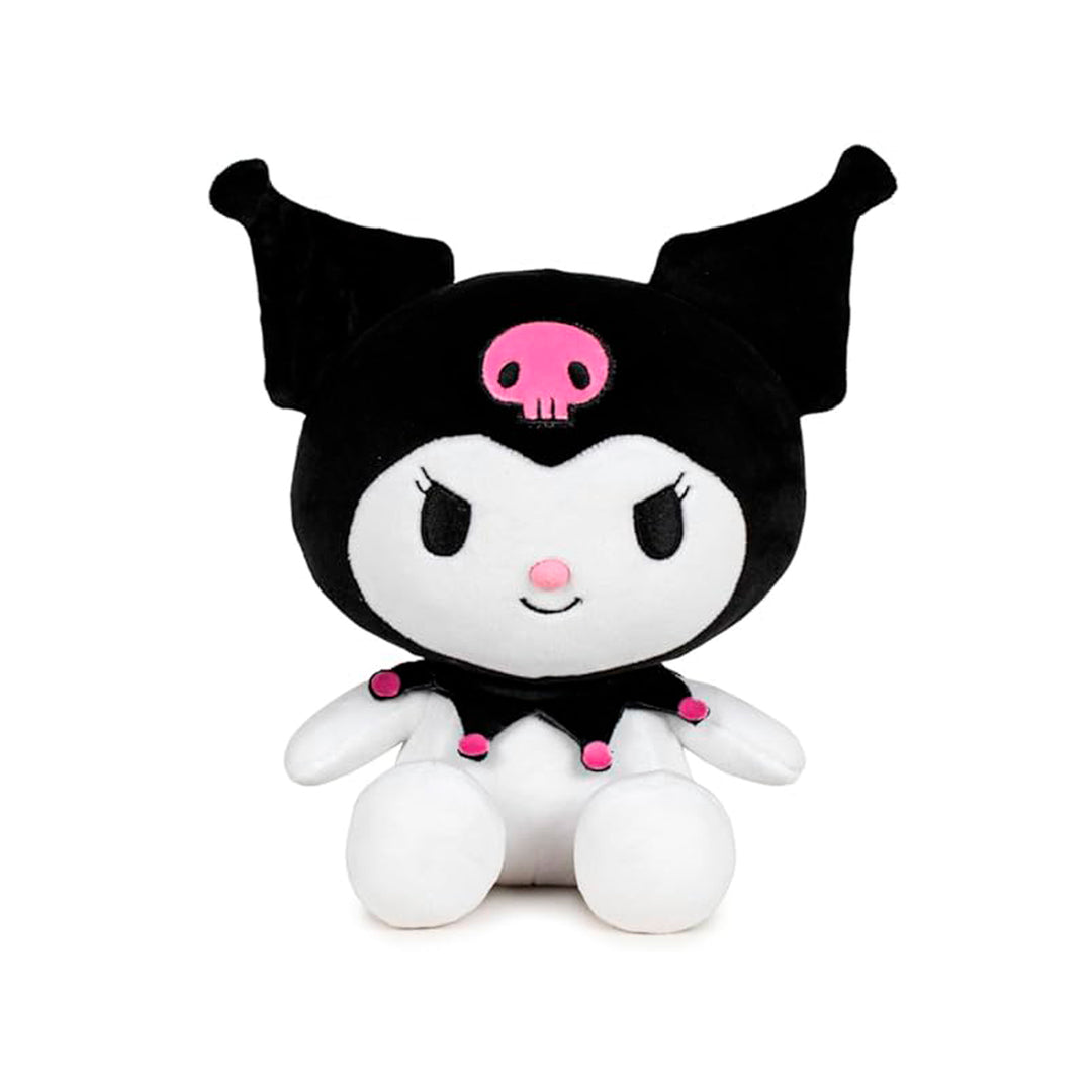 PELUCHE HELLO KITTY KUROMI 16CM